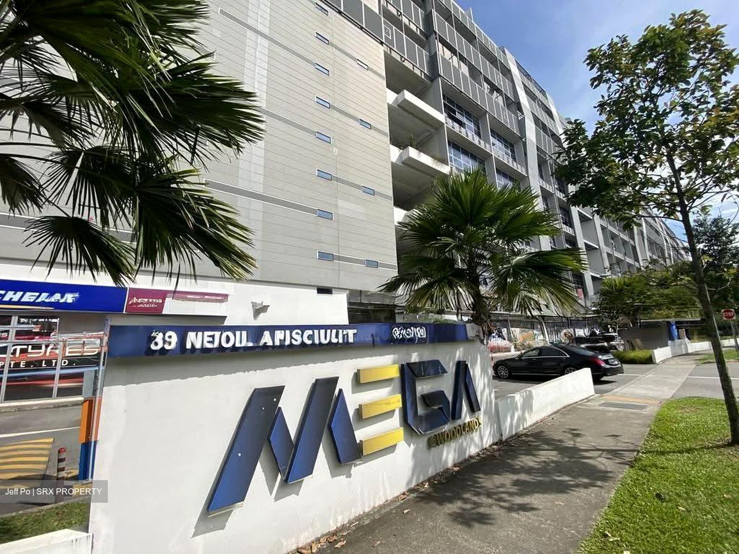 Mega@woodlands (D25), Factory #618134831